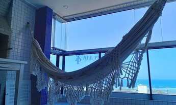 Imagem 3: Luxo e Exclusividade de frente para o mar