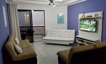 Imagem 4: Apartamento com 3 dormitórios à venda, 110 m² por R$ 560.000,00 - Ocian - Praia Grande/SP