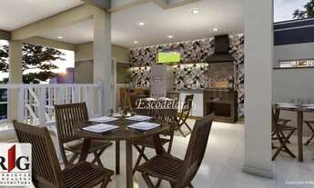 Imagem 7: Apartamento à venda, 44 m² por R$ 270.300,00 - Vila Gustavo - São Paulo/SP