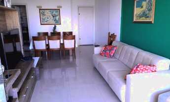 Imagem 5: Apartamento 4 QUARTOS (1 SUÍTE), 2 GARAGENS, ANDAR ALTO, para VENDA no CAMPO-GRANDE, Salv