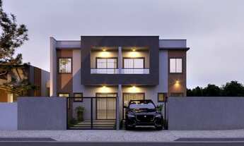 Imagem 2: SOBRADO GEMINADO no AVENTUREIRO com 2 quartos para VENDA, 63 m²