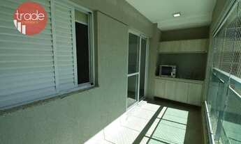 Imagem 5: Apartamento Para Locação No Jardim Botânico Com Varanda Gourmet