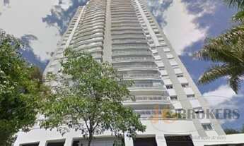 Imagem: Apartamento com 185m², 3 vagas, 3 suítes