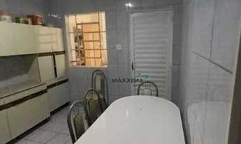 Imagem 4: Casa com 2 dormitórios para alugar por R$ 2.394,00/mês - Cerâmica - São Caetano do Sul/SP