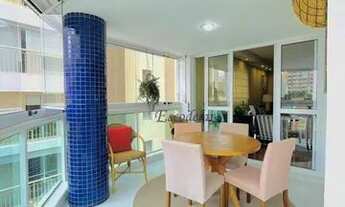 Imagem 6: Apartamento com 3 dormitórios à venda, 189 m² por R$ 2.300.000,00 - Pinheiros - São Paulo