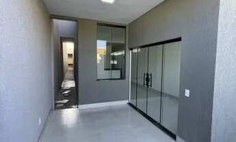 Imagem 3: Casa 3 quartos sendo um suite - Residencial Canadá