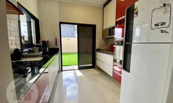 Imagem 4: Sobrado com 4 dormitórios à venda, 199 m² por R$ 1.100.000,00 - Condomínio Terras do Vale