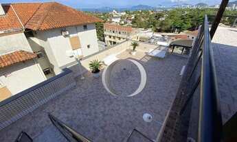 Imagem 7: Cobertura com 2 dormitórios à venda, 240 m² por R$ 750.000,00 - Enseada - Guarujá/SP