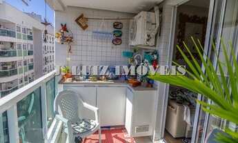 Imagem 4: Confira! Lindo apto. com varanda, 2 quartos (1 suíte) no Centro da Taquara - Rio de Janeir