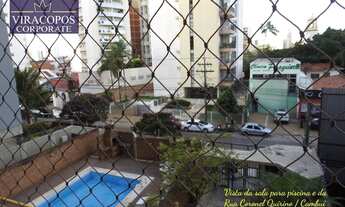 Imagem 2: Apartamento com 4 dormitórios, 264 m² - venda por R$ 970.000,00 ou aluguel por R$ 5.837,52