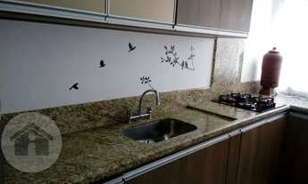 Imagem 4: Casa com 2 dormitórios à venda, 81 m² por R$ 300.000,00 - Vila Santos - Caçapava/SP