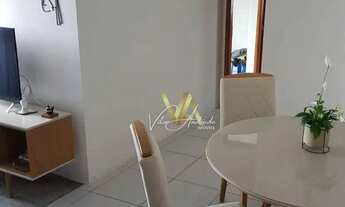 Imagem 3: Apartamento Semi-Novo 02 Quartos 01 Suíte Varanda Armários Tamarineira com Lazer