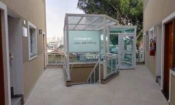 Imagem 7: Apartamento com 2 dormitórios à venda, 50 m² por R$ 340.000,00 - Vila Nova Mazzei - São Pa