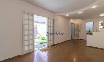 Imagem 8: Casa com 3 dormitórios à venda, 170 m² por R$ 3.000.000,00 - Jardim Paulistano - São Paulo