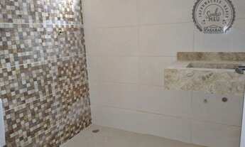 Imagem 5: Casa com 2 dormitórios à venda, 60 m² por R$ 240.000,00 - Tude Bastos (Sítio do Campo) - P