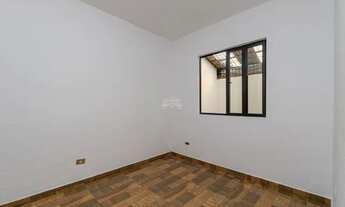 Imagem 5: Casa para venda com 57 metros quadrados com 3 quartos em Cajuru - Curitiba - PR