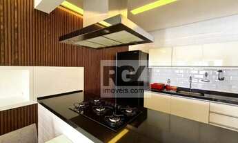 Imagem 5: Apartamento, 142 m² - venda por R$ 1.550.000,00 ou aluguel por R$ 9.508,00/mês - Moema - S