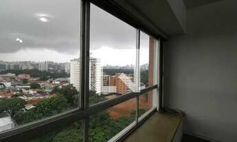 Imagem 3: Apartamento para Aluguel - Santo Amaro , 2 Quartos, 78 m2