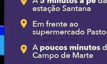 Imagem 7: Apartamento à venda, 66 m² por R$ 711.550,00 - Santana - São Paulo/SP