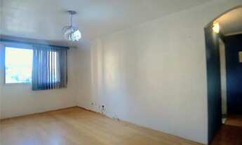 Imagem 7: Apartamento com 2 dormitórios planejados, Sala, Cozinha planejada, e Banheiro com 49 m², a