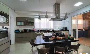 Imagem 7: Casa (sobrado em condominio) 4 dormitórios/suite, cozinha planejada, portaria 24hs, lazer