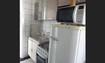 Imagem 3: Kitnet com 1 dormitório para alugar, 32 m² por R$ 1.800,00 - Centro - Balneário Camboriú/S