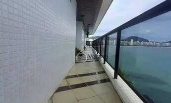 Imagem 5: Apartamento com 4 dormitórios à venda, 364 m² por R$ 3.300.000,00 - Astúrias - Guarujá/SP