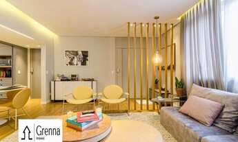 Imagem 3: Apartamento para venda e locação com 141m²- Jardim Paulista-SP