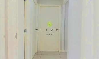 Imagem 5: Apartamento com 3 quartos sendo um deles suíte a venda no Cabral!i