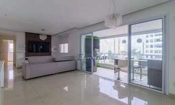 Imagem 3: Apartamento com 3 dormitórios para alugar, 116 m² por R$ 10.216,00/mês - Jardim das Acácia