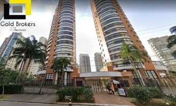 Imagem 2: APARTAMENTO DE 160M² COM 3 SUÍTES NO CONDOMÍNIO TONS DO TANGARÁ NO PANAMBY EM SÃO PAULO