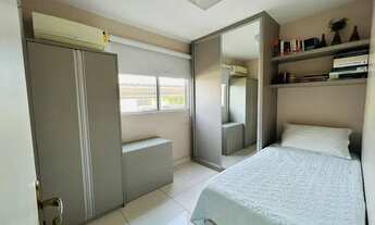 Imagem 5: Apartamento para venda possui 74 metros quadrados com 3 quartos em Morros - Teresina - PI