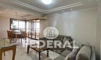 Imagem 4: Apartamento com 3 quartos no Residencial Laranjeiras - Bairro Alto da Glória em Goiânia