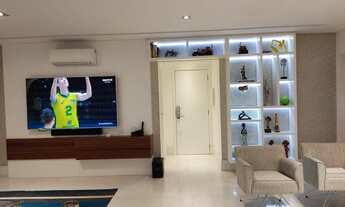 Imagem 6: Apartamento para venda tem 145 metros quadrados com 4 quartos em Cerâmica - São Caetano do