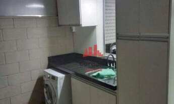 Imagem 4: Apartamento com 2 dormitórios à venda, 50 m² por R$ 212.000 - Jardim Bertoni - Americana/S