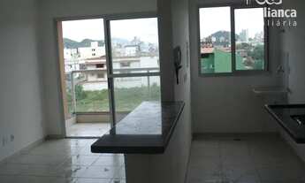 Imagem 2: Apartamento com 2 quartos, 60 m² - venda ou aluguel - Itapuã - Vila Velha/ES