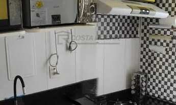 Imagem 3: Apartamento com 2 dormitórios à venda, 45 m² por R$ 195.000,00 - Edifício Residencial Parq