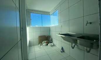 Imagem 6: Ile de France - Andar Alto - 126m² - 3 suítes - Lazer - Luciano Cavalcante