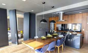 Imagem 4: Apartamento com 1 dormitório à venda, 55 m² por R$ 1.000.000 - Berrini- São Paulo/SP