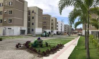 Imagem 2: Apartamento para venda possui 46 metros quadrados com 2 quartos em Pajuçara - Maracanaú