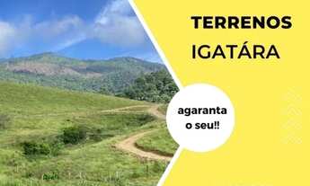 Imagem: Terrenos proximos ao centro - Igaratá