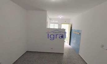 Imagem 4: Casa com 1 dormitório para alugar, 35 m² por R$ 795,00/mês - Jabaquara - São Paulo/SP