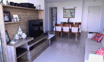 Imagem 4: Apartamento 4 QUARTOS (1 SUÍTE), 2 GARAGENS, ANDAR ALTO, para VENDA no CAMPO-GRANDE, Salv