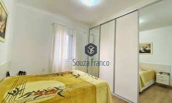 Imagem 3: Apartamento com 3 dormitórios à venda, 82 m² por R$ 530.000,00 - Cézar de Souza - Mogi das