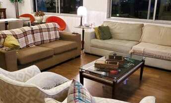 Imagem 2: Apartamento com 3 dormitórios à venda, 135 m² por R$ 1.150.000,00 - Moema - São Paulo/SP