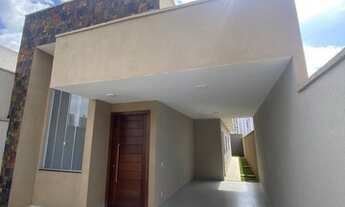 Imagem 2: Casa para venda tem 145 metros com 3 quartos 3 Suítes em Jardim Atlântico - Goiânia - Goiá