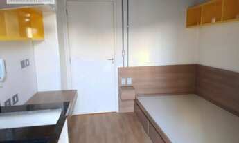 Imagem 3: Kitch mobiliada e moderna. Um novo jeito de morar. Com tudo à sua mão