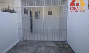 Imagem 3: Casa com 3 dormitórios para alugar por R$ 650,00 - Valentina de Figueiredo - João Pessoa/P