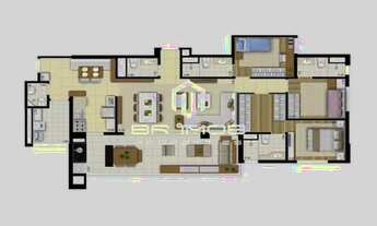 Imagem 2: APARTAMENTO RESIDENCIAL em SÃO PAULO - SP, BROOKLIN