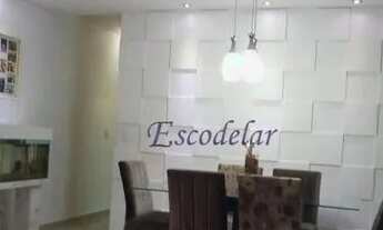 Imagem 2: Sobrado à venda, 99 m² por R$ 650.000,00 - Parque Casa de Pedra - São Paulo/SP